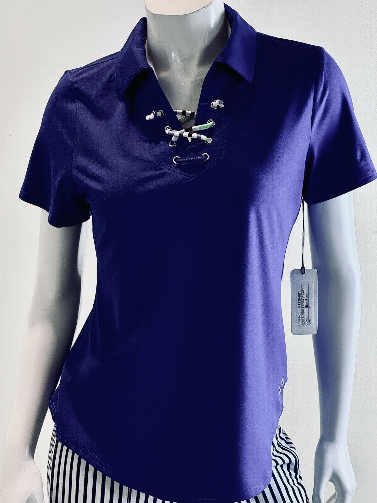 JOFIT Women's Golf Shirt/Top Size S (78)