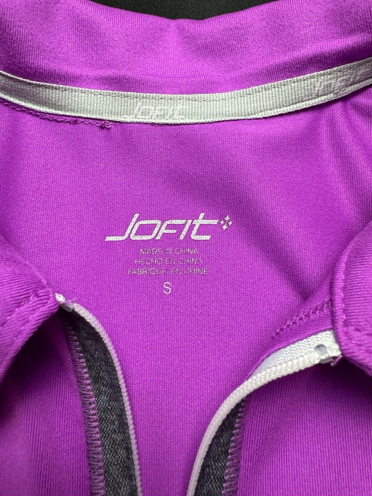 JOFIT Women's Golf Shirt/Top Size S.  (B.82)