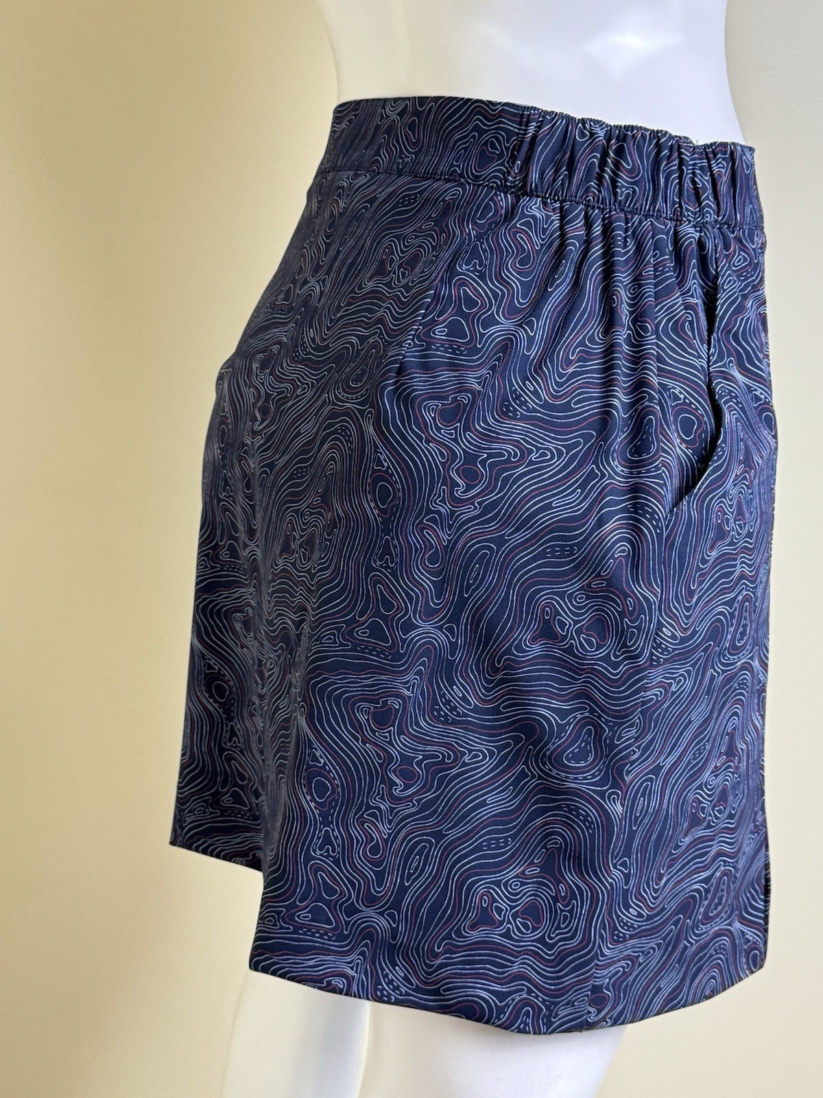 $140 LOHLA SPORT Los Angeles Skort Tennis/golf Skirt Size 6    (B.153)