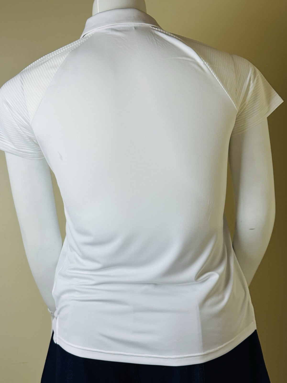 LeverWear Women's Golf Polo Shirt Sz  L.    (B.159)