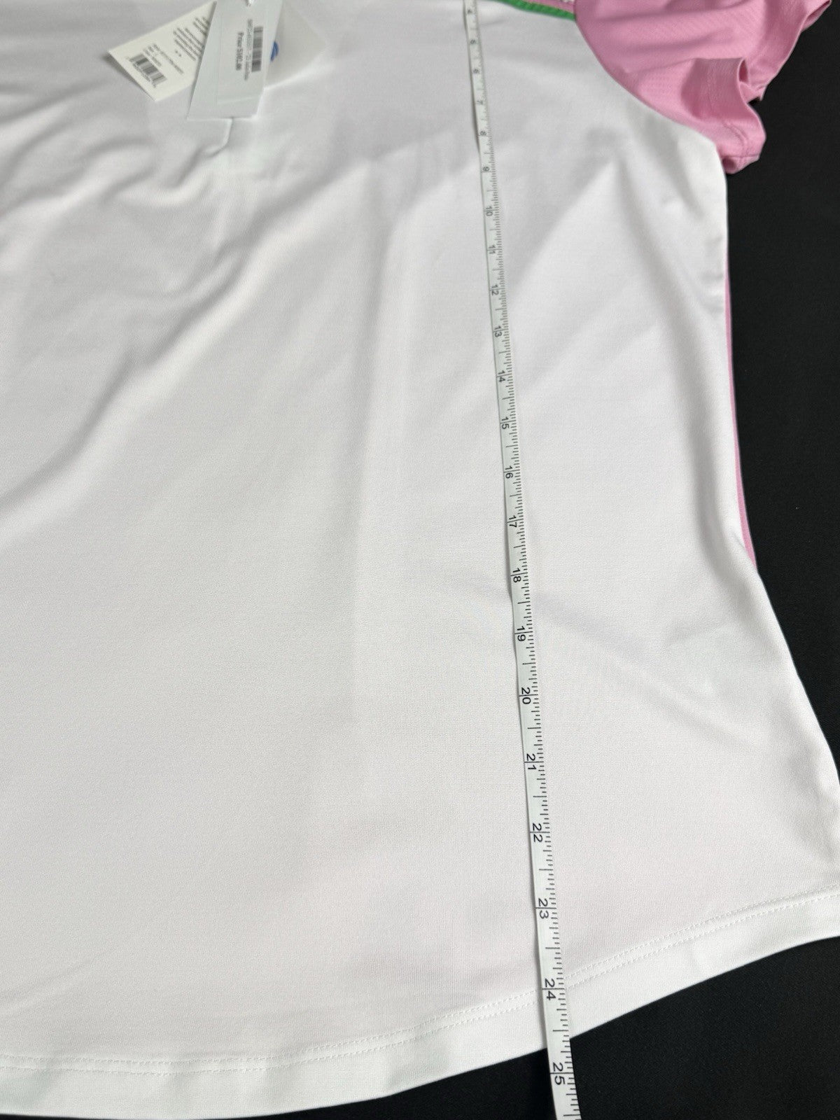 Sport Haley Women's Golf Shirt Sz L     (B.187)