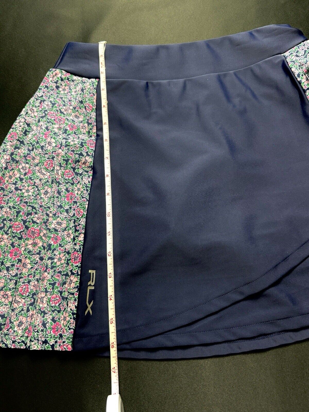 $168 Ralph Lauren RLX Golf Women’s Skirt Skort Sz XS (B.79)