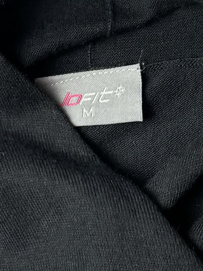 JoFit Women’s Golf Serenity Cardigan Black Size M.    (57)