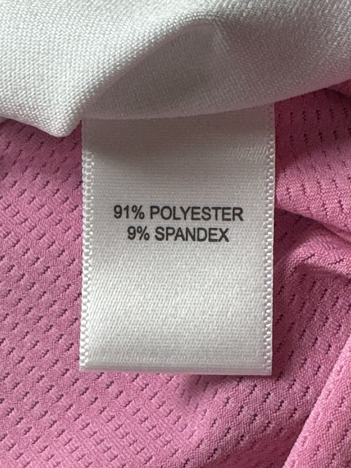 Sport Haley Women's Top Golf Shirt Sz M   (B.85)