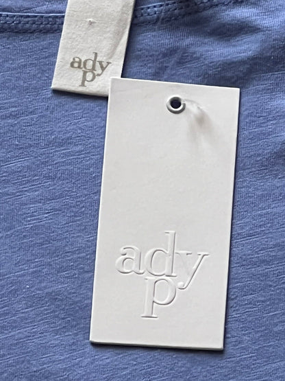 ADY P Women’s Long Sleeve Blouse Sz S