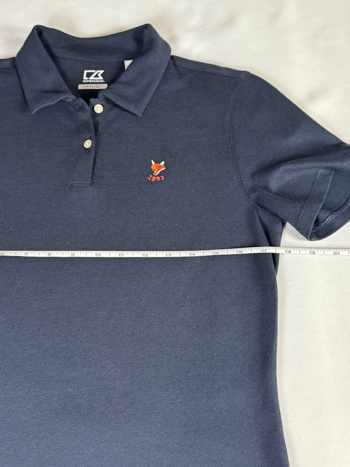CB Cutter and Buck Women’s Polo Shirt Size M      (B.182)