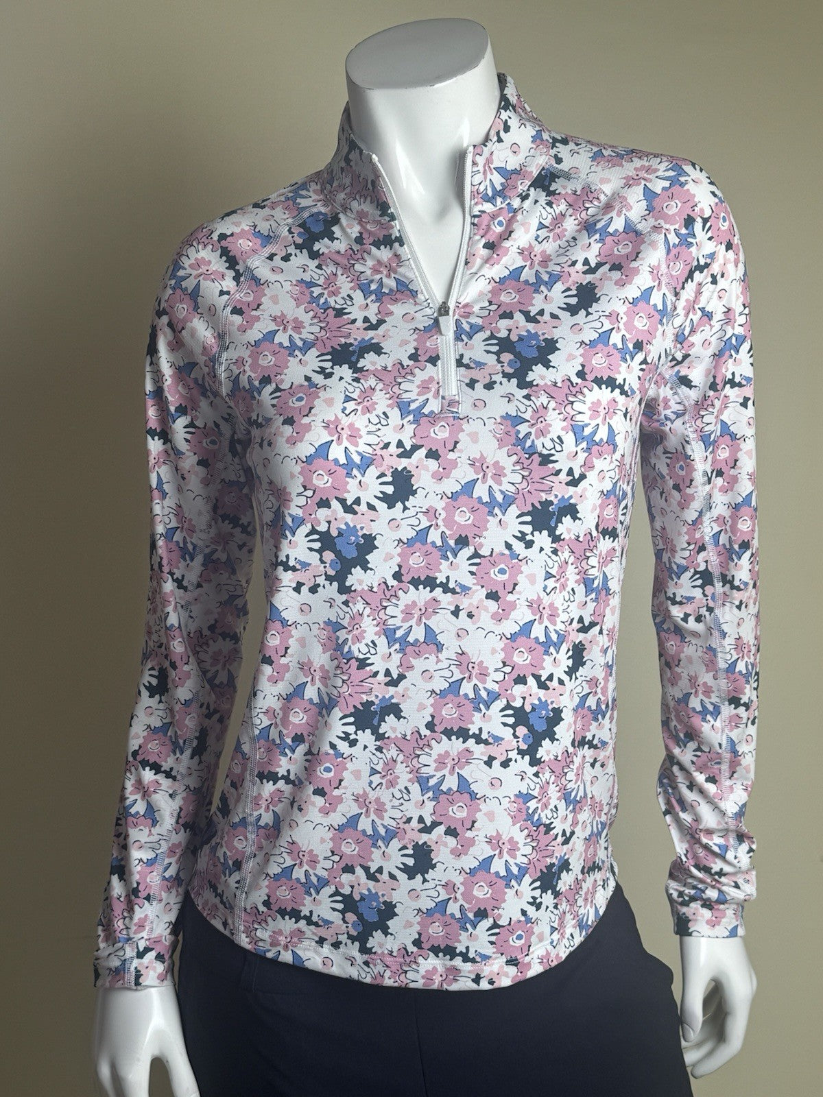Puma Women's Golf Sweatshirt Size S    (B.038/2)