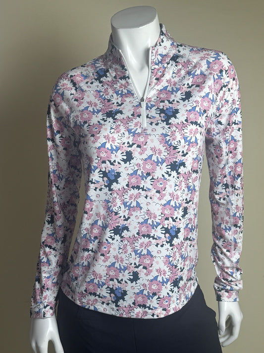 Puma Women's Golf Sweatshirt Size S    (B.038/2)
