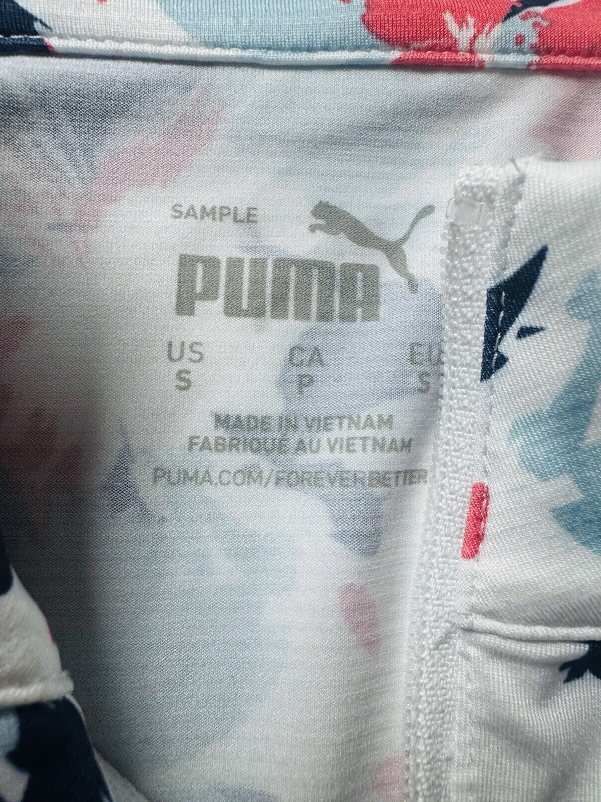 Puma Women's Golf Sweatshirt Size S