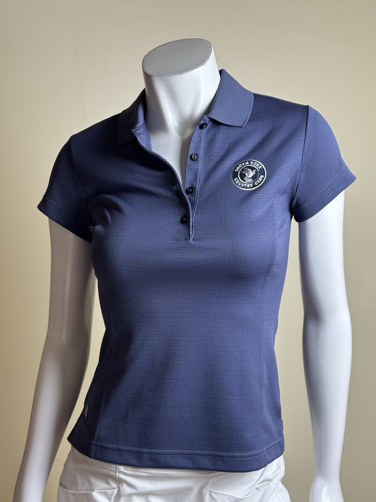 $45 Adidas Women’s Golf Shirt Sz XS    (B.182)