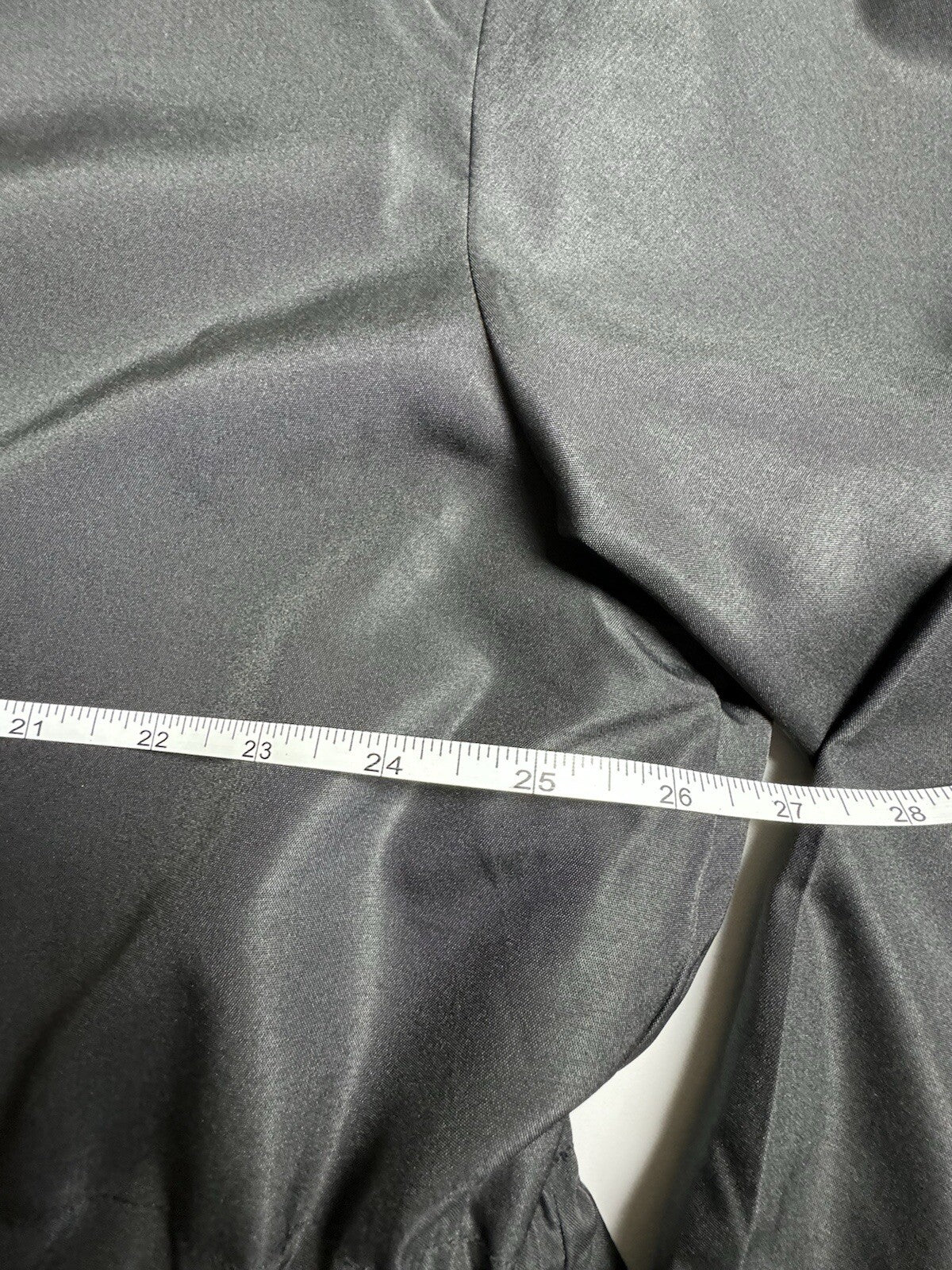 Hanna Nikole Women’s Black Long Sleeve Zip-Up Hooded Jacket Sz 20W  (B.119)