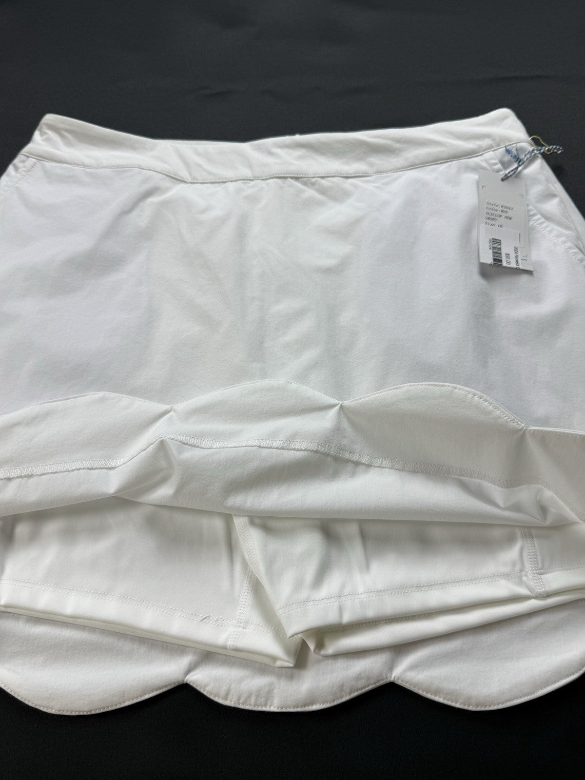 Renwick Women’s Tennis Golf Skirt Skort Sz 6  (B.156)
