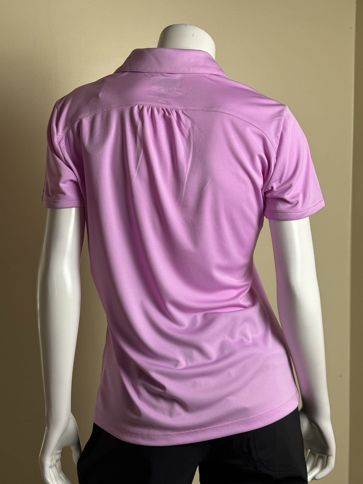 Greg Norman Women's Golf Polo Shirt Sz M        (B.183)