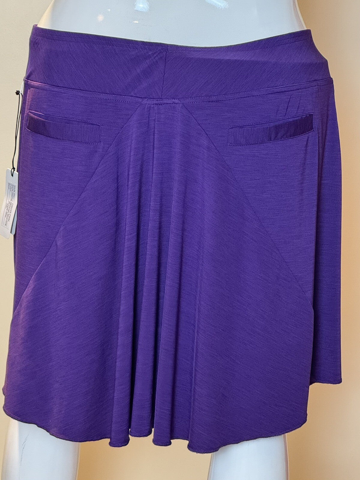 JOFIT Women’s Skort Pull On Tennis Golf Stretch Skirt Sz 2XL         (B.152)