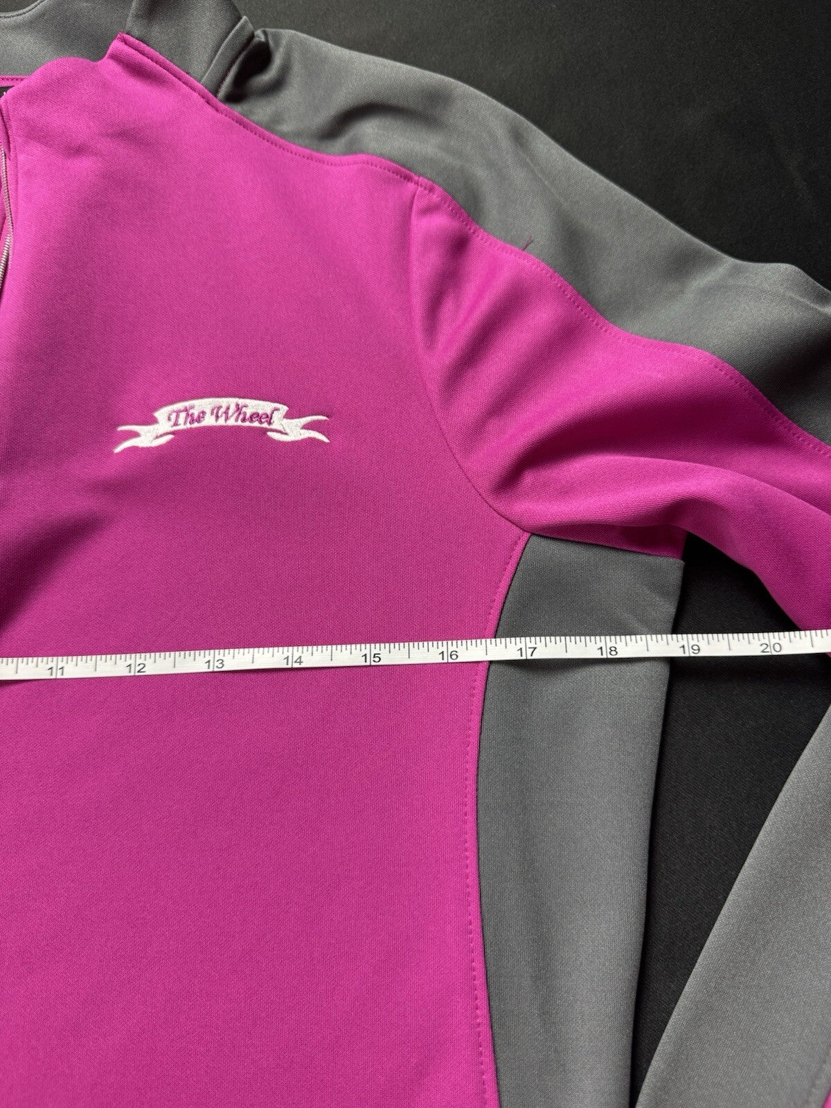 LeverWear Women's Golf Sweatshirt Sz M   (B.121)