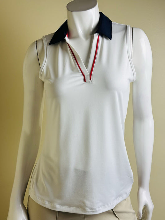 Puma Women’s Golf Shirt Sleeveless Sz S.  (B.141/2)