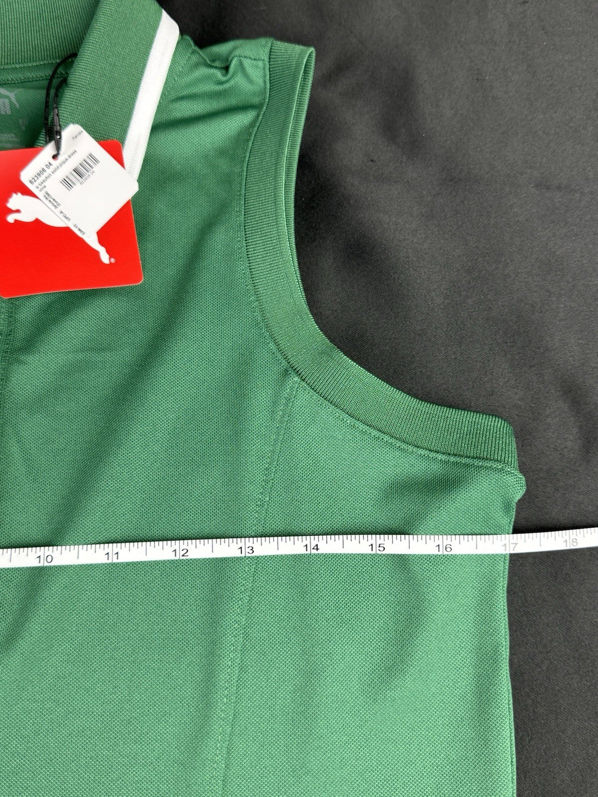 Puma Women’s Polo Dress w/ Shorts Sz S     (B.185)