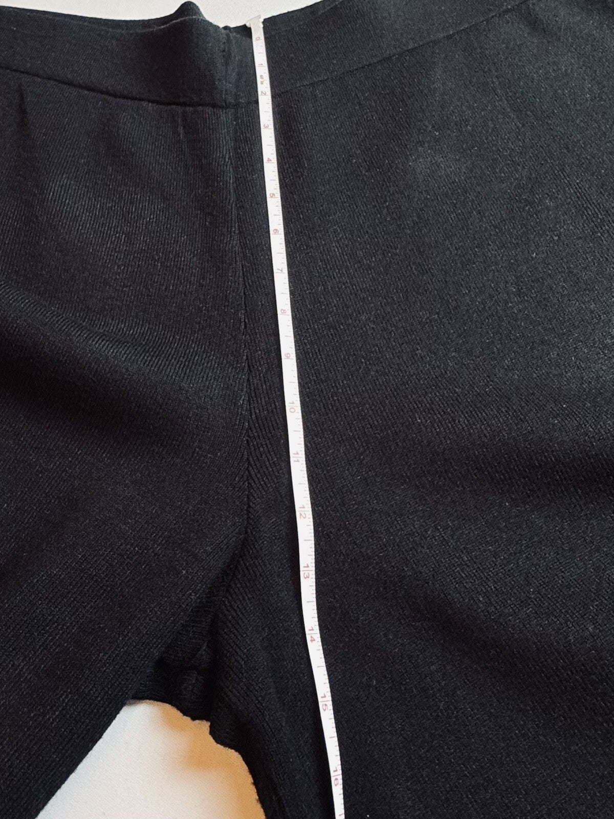 Nine West Wide Leg Pants Women’s Sz 3X Plaid Stretch  (B.64)