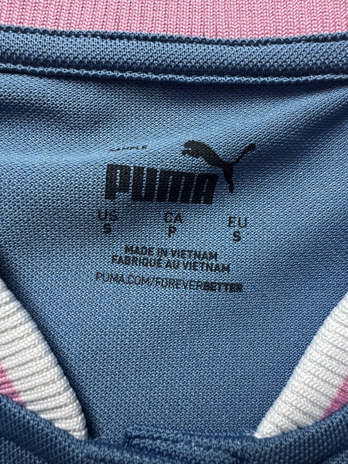 Puma Women’s Golf Shirt Sleeveless Sz S (B.127/6)