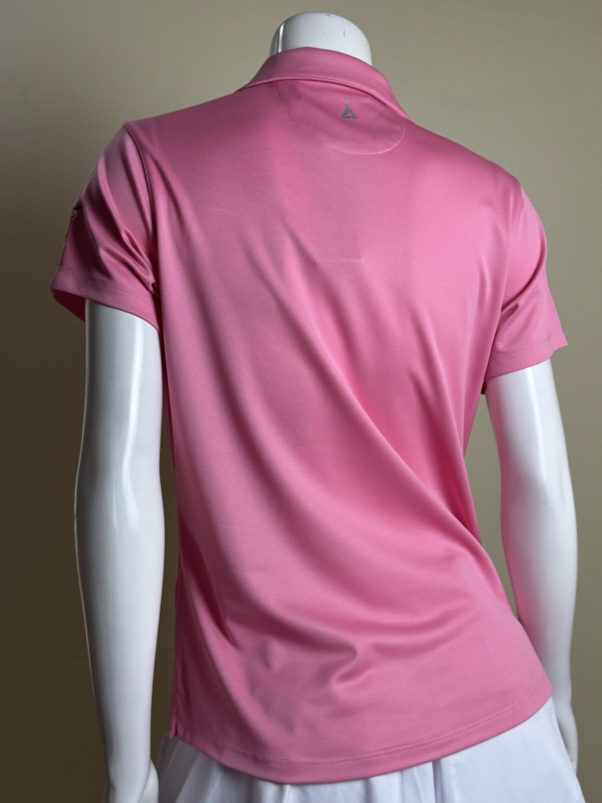 $49 Bermuda Sands Women's Golf Polo Shirt Sz M.   (B.187)