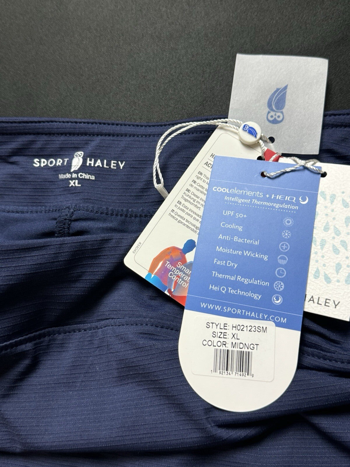 Sport Haley Women’s Golf Skirt Skort Sz XL  (B.84)