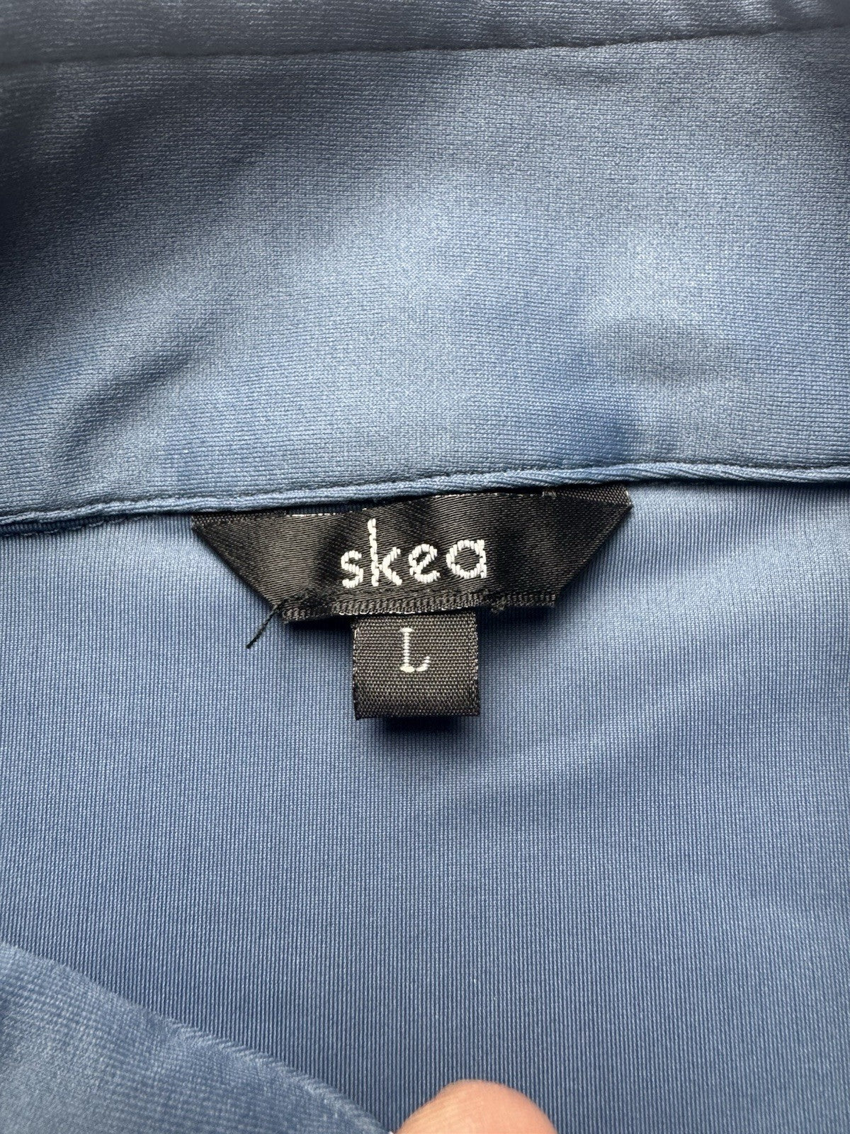 Skea Women’s Sleeveless Golf Shirt Sz L    (B.160)