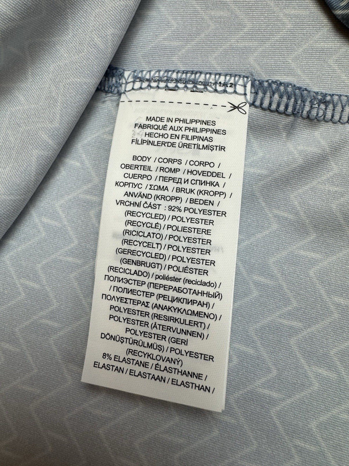 RLX Ralph Lauren Women’s Golf Polo Shirt Size M.   (B.167)