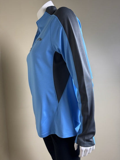 LeverWear Women's Golf Sweatshirt Sz M   (B.121)