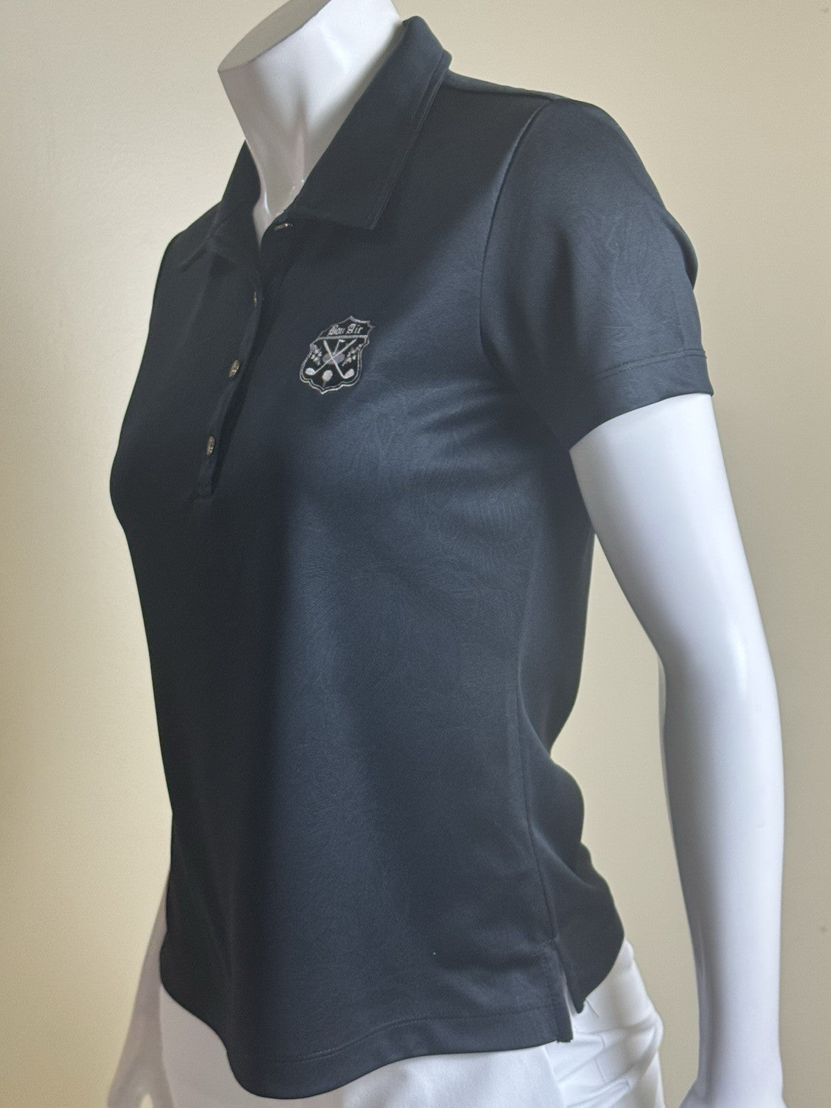 Monterey Women's Golf Shirt Sz S    (B.170)