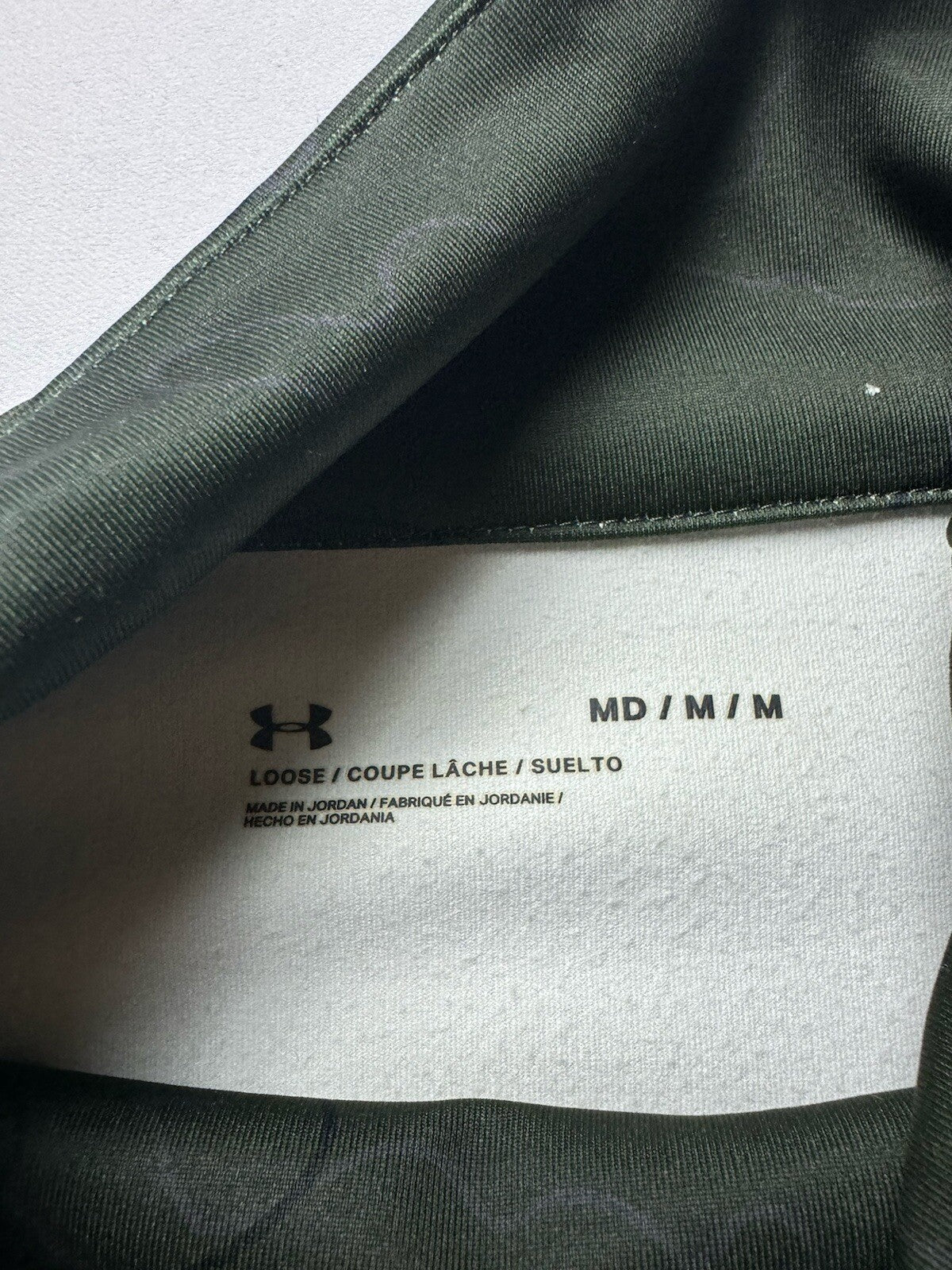 $80 Under Armour Women’s Turtleneck Sweater Size M. (B.102)