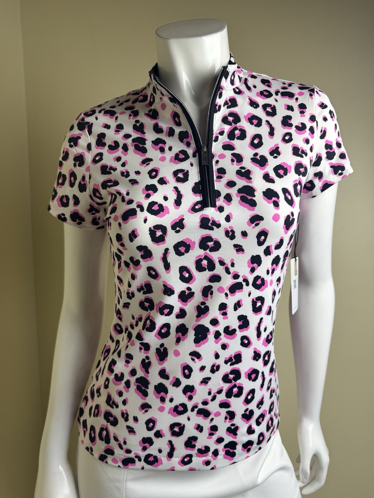 Tail Women's Golf Shirt Sleeveless Size XS    (B.157)
