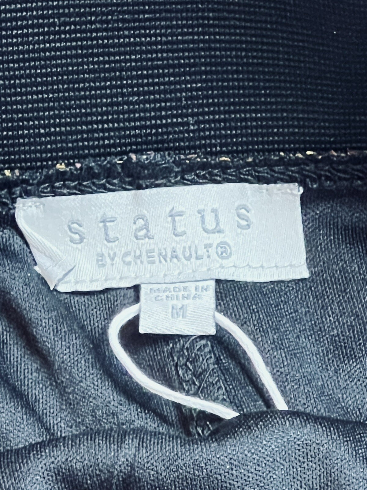 Status by Chenault Women’s Flared Skirt Cheetah Sz M