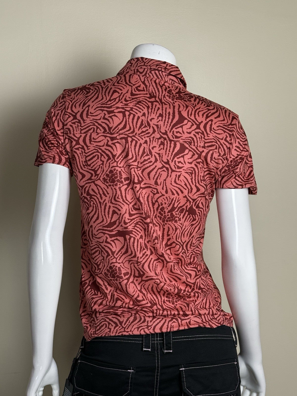 Puma Women’s Golf Shirt Sz S.   (B.128/6)