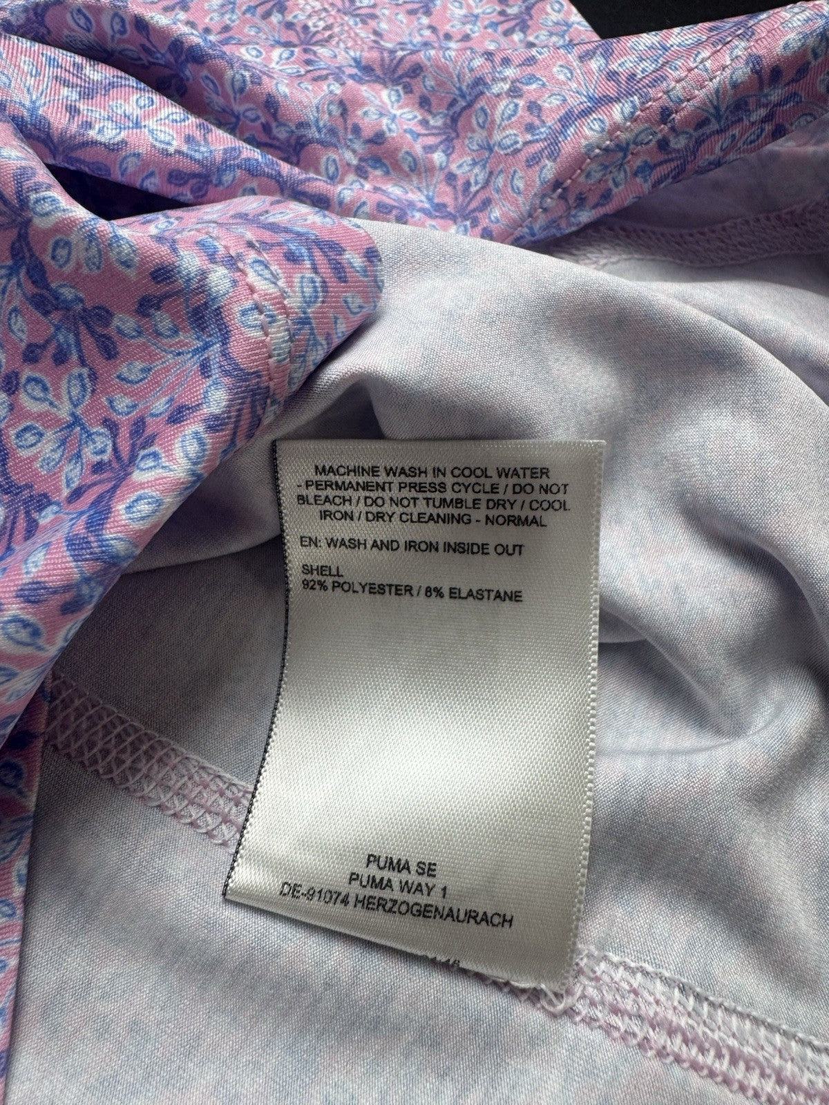 Puma Women's Golf Sweatshirt Size S    (B.038/2)