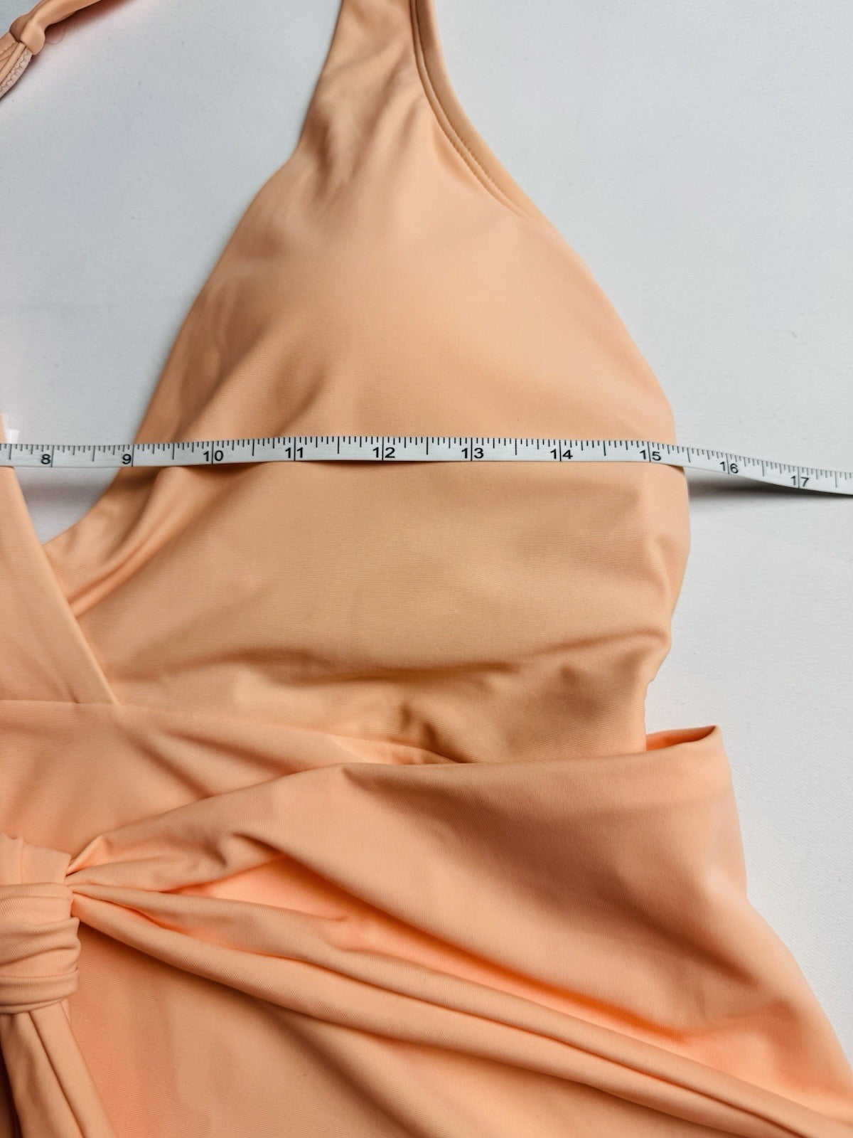 CUPSHE Women's 1Pc Bikini Size 1X    (B.152)