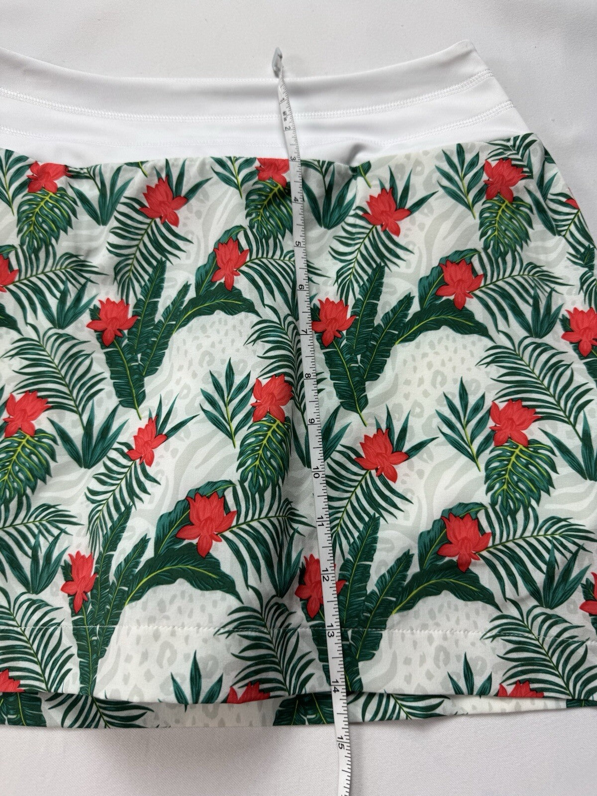 PUMA Women's Golf Tennis Skort Skirt Sz S (B.138/1)