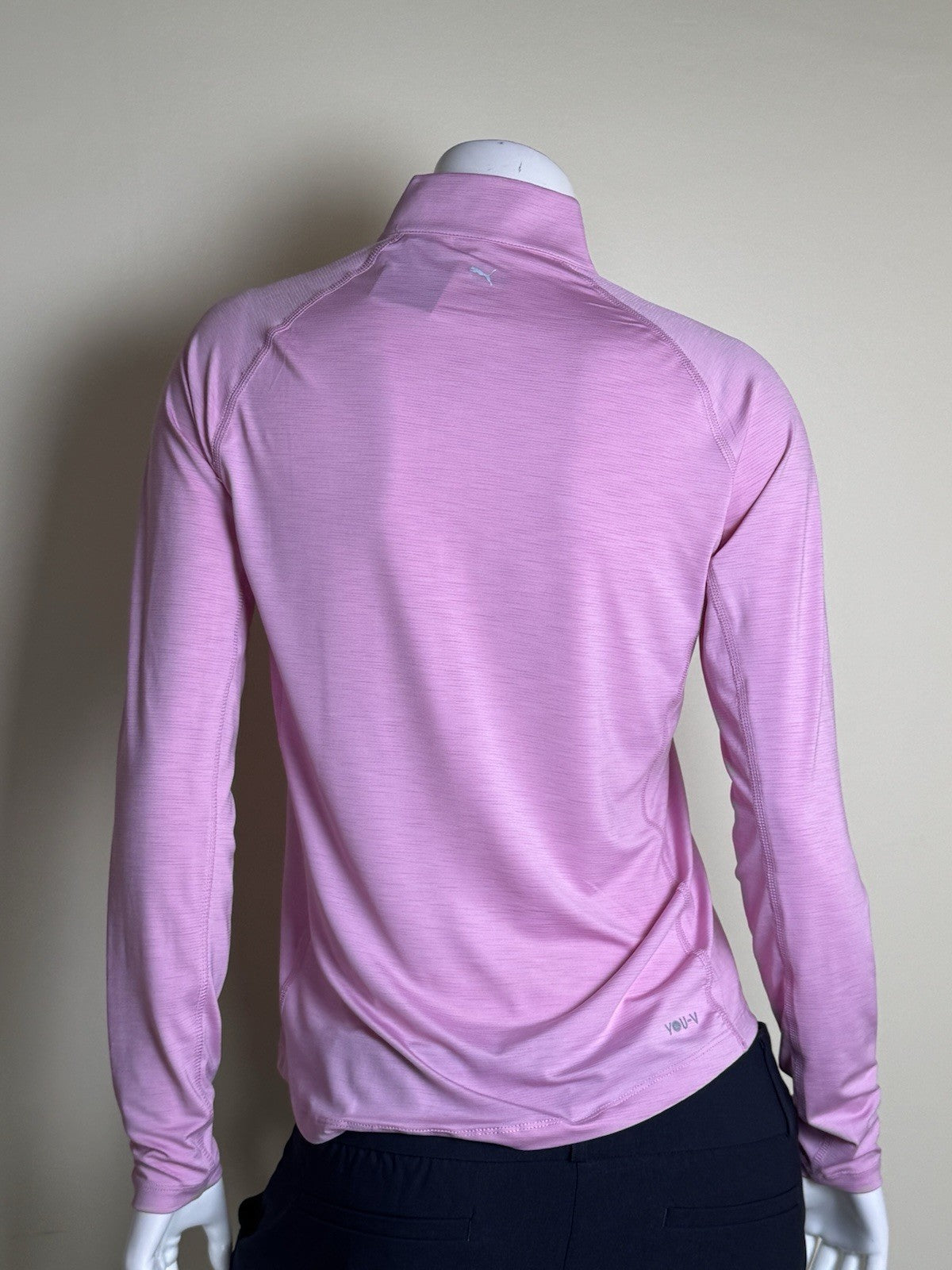 Puma Women's Golf Sweatshirt Size S    (B.065)