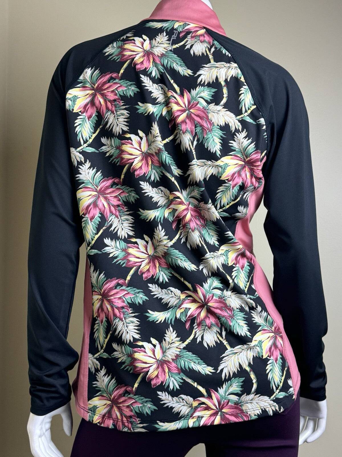 $148 Ralph Lauren Women’s Golf Sweatshirt Sz L  (B.95)