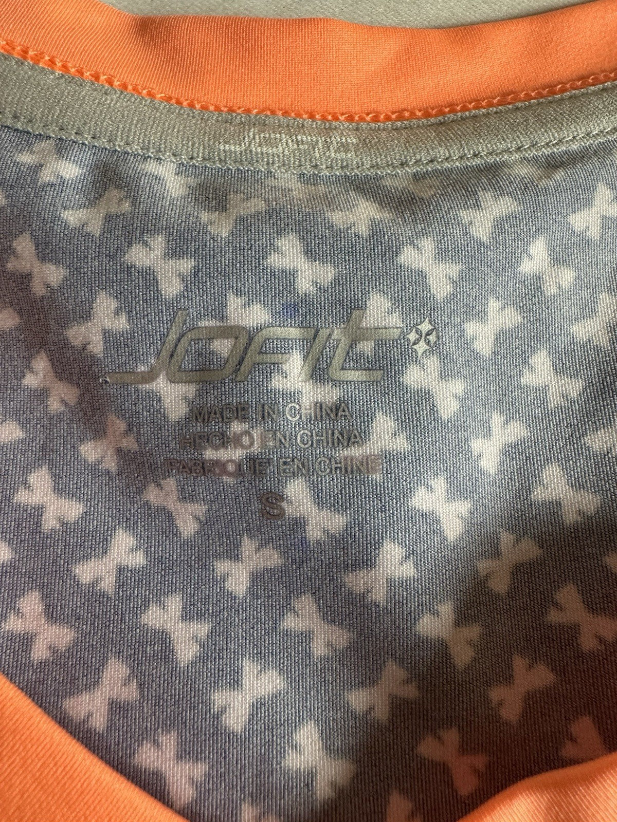 JOFIT Women's Golf Tank/Top Size S.   (B.044)