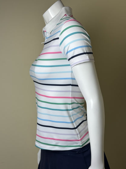 ADMIRALS COVE Women’s Golf shirt Sz S.    (B.164)