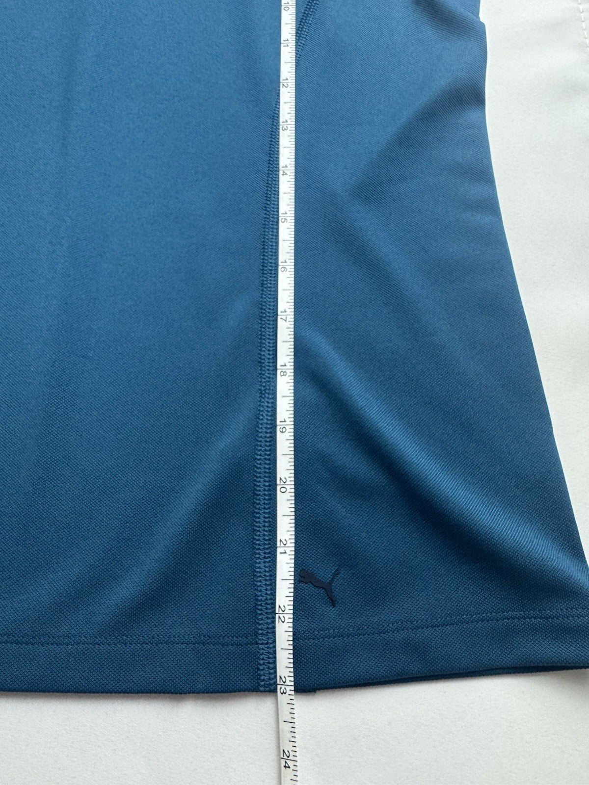 Puma Women’s Golf Shirt Sz S.   (B.161)
