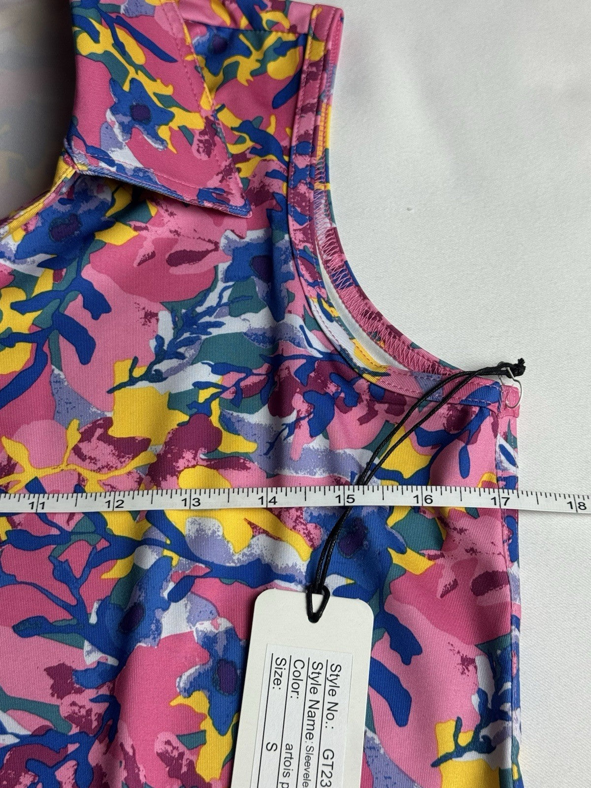 JOFIT Women's Golf Shirt Size S      (B.170)