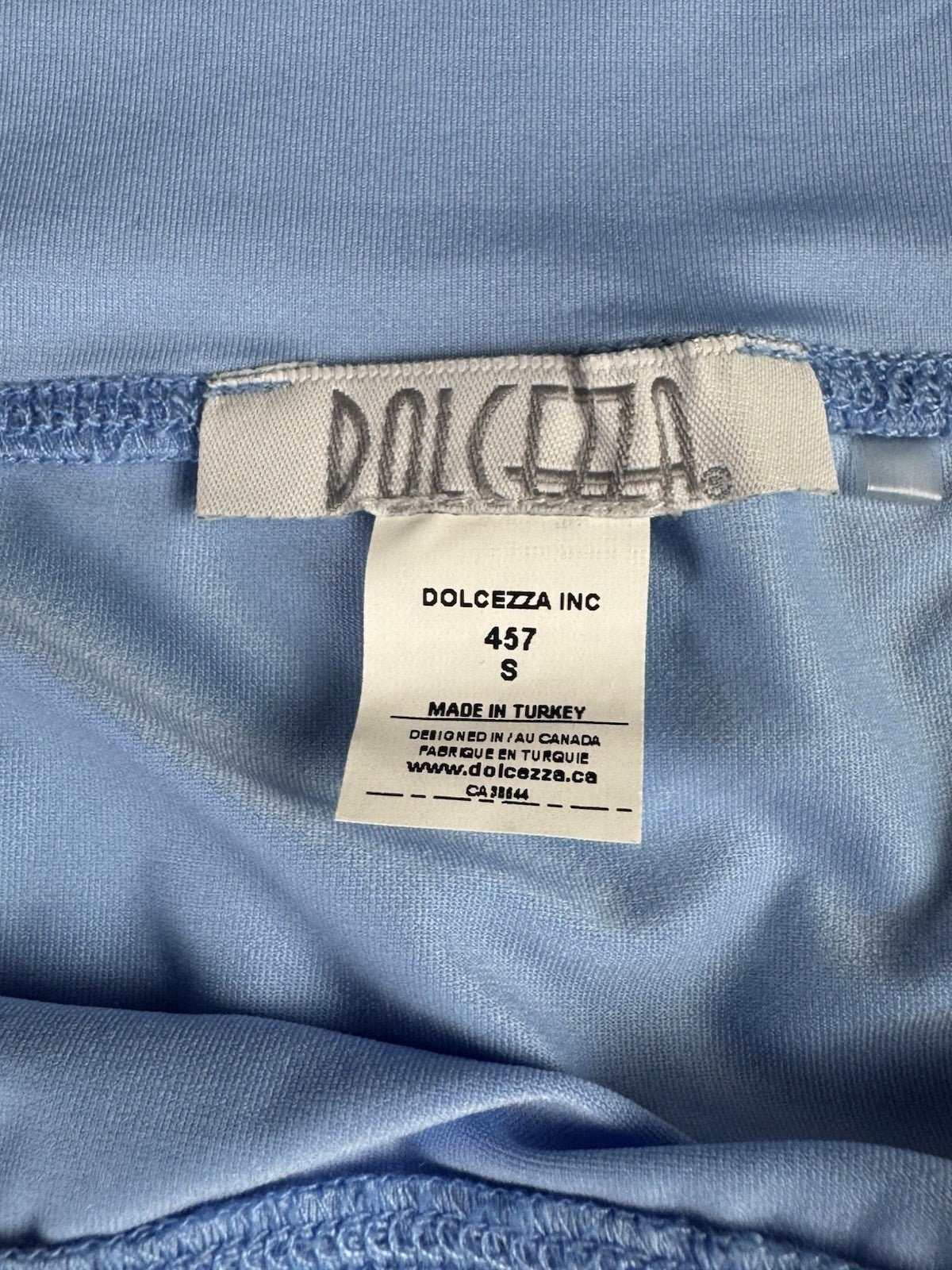 Dolcezza Golf Wear Women’s Dress Sz S      (B.185)