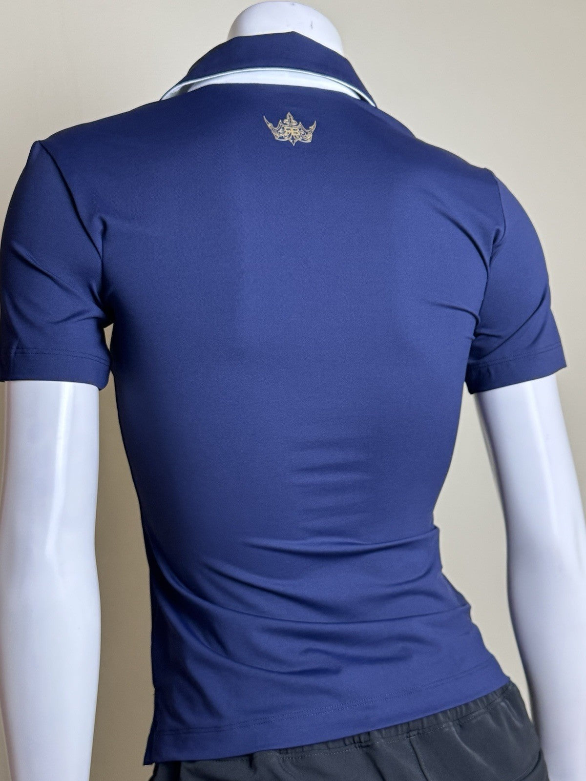 Brendratti Women's Golf Polo Shirt Sz XS. Ital 40.     (B.044)