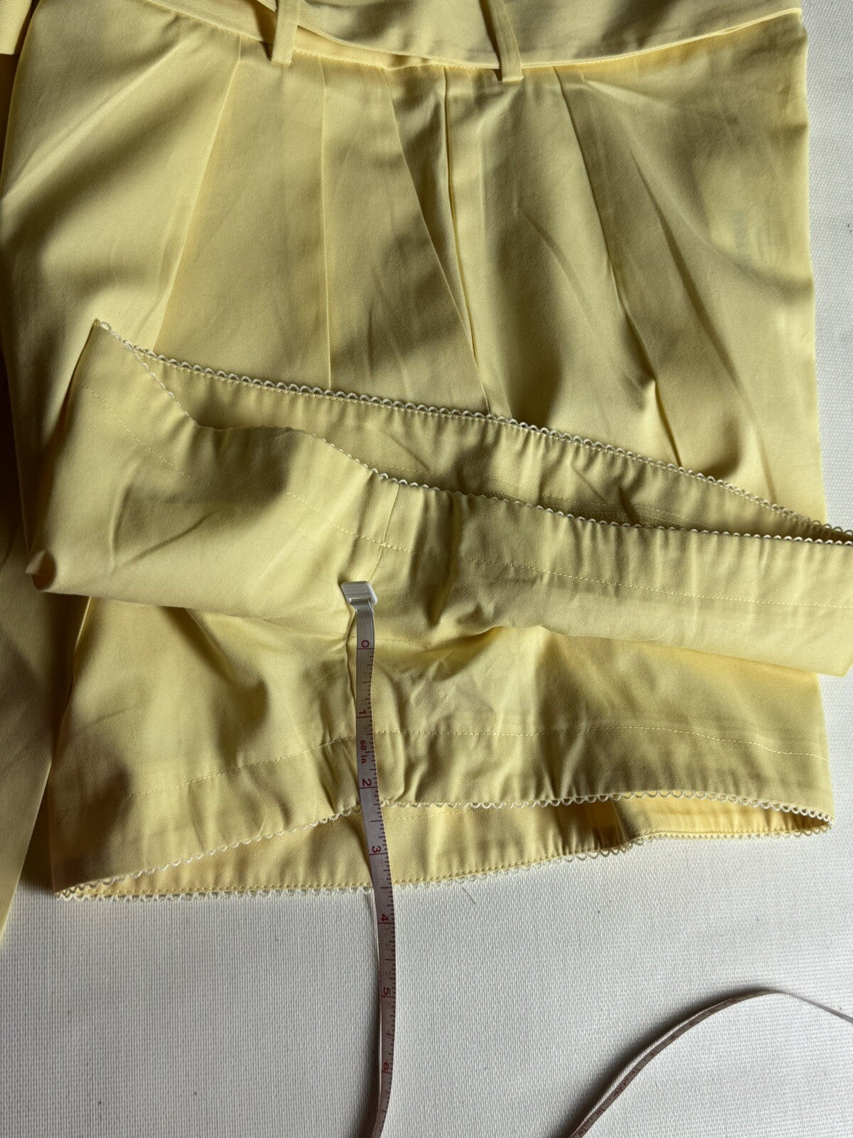 Kilo Tango Women’s Tie Waist Shorts Size S.  (50)
