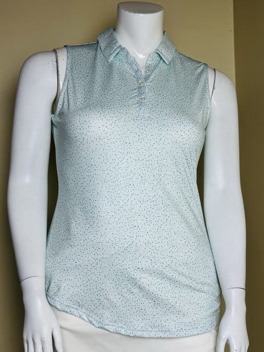 2 PUTT Women’s Golf Shirt Sz XL.    (B.38)