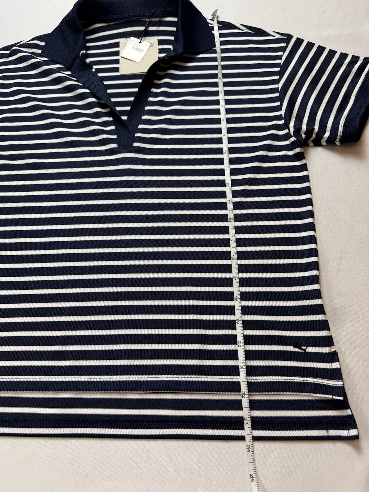 Puma Women’s Golf Shirt Sz S.   (B.113/5)