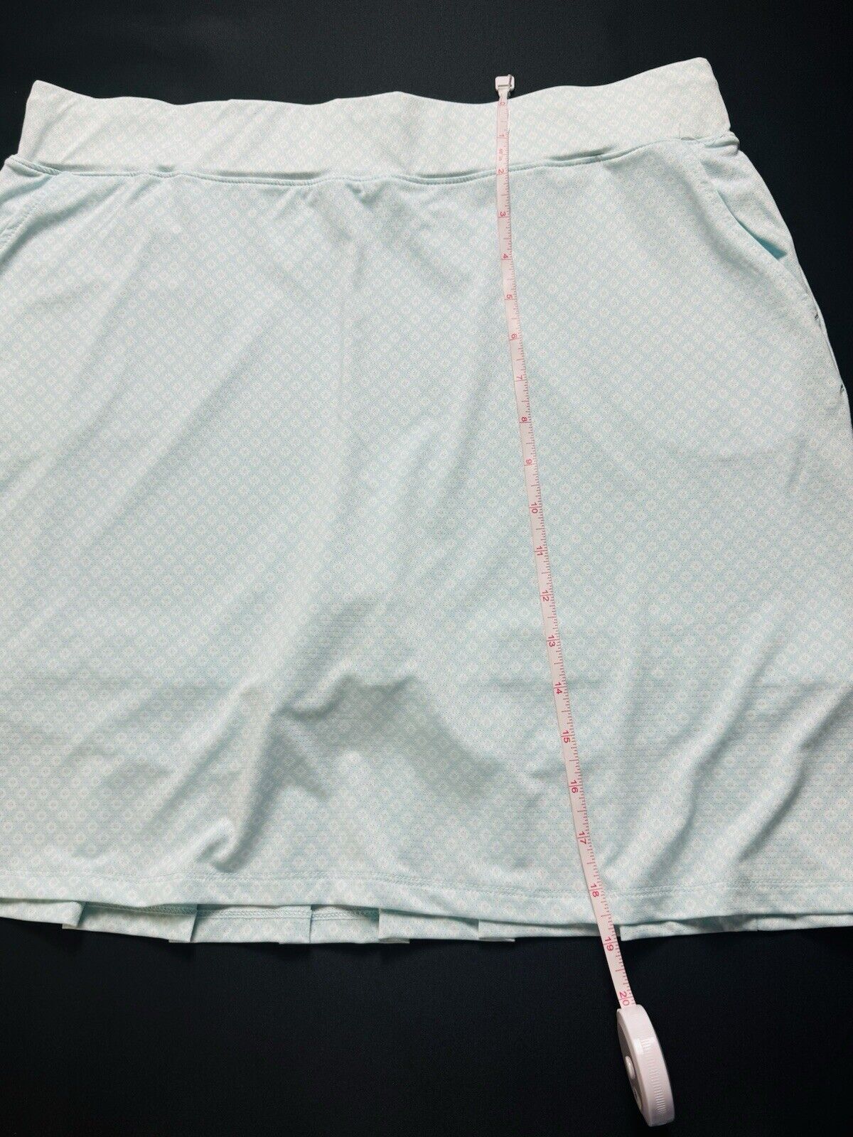 Sport Haley Women’s Golf Skirt Skort Sz L  (B.83)