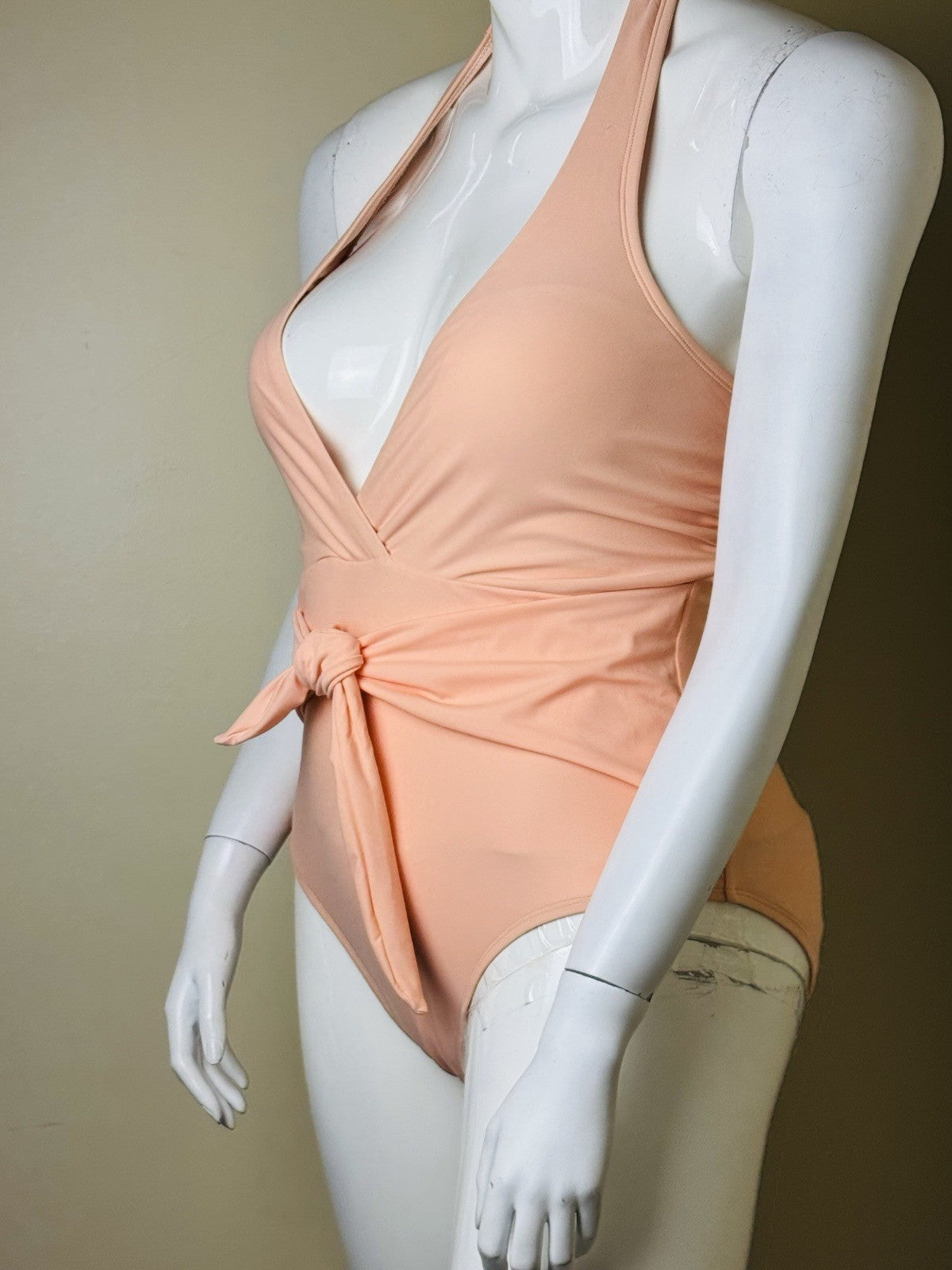 CUPSHE Women's 1Pc Bikini Size 1X    (B.152)