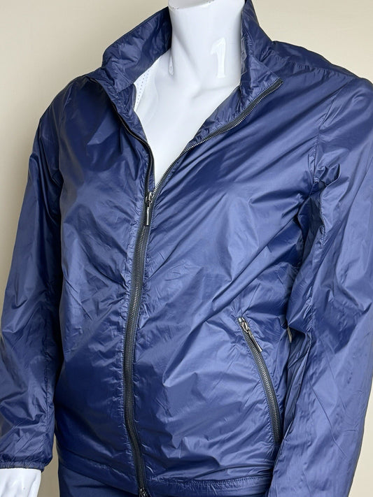BRENDRATTI Women’s Navy JACKET Sz 2XL  Ital 52. (B.114)